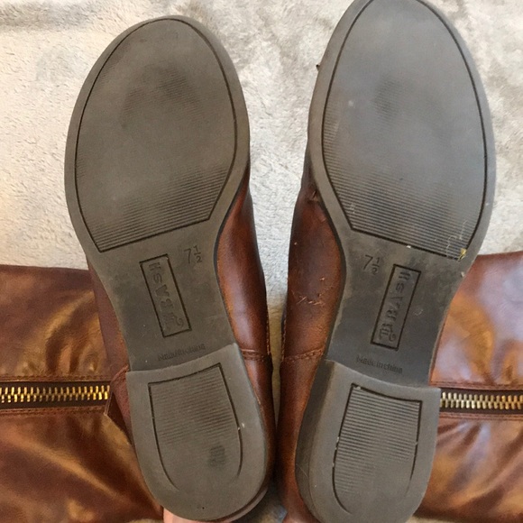 Brash Riding Boots - Picture 2 of 5